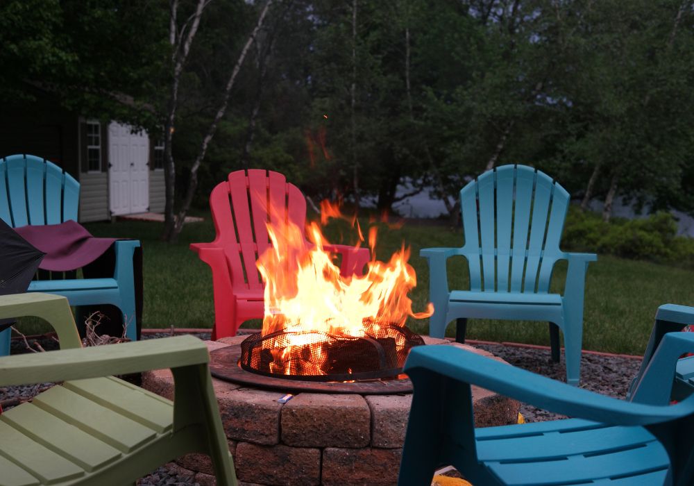 4 Backyard Fire Safety Tips for Your Home