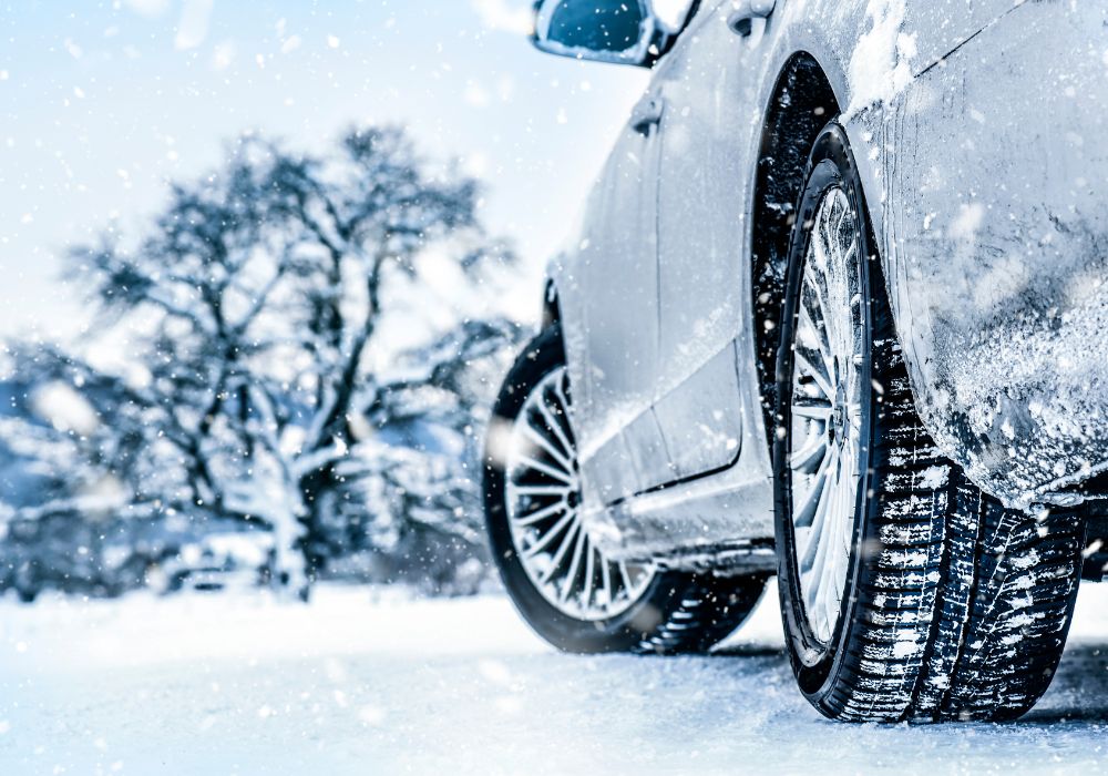 Navigating Winter Roads: A Guide to Safe Winter Weather Driving